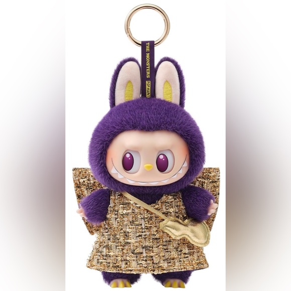 POP MART LABUBU × Pronounce - Wings of Fortune - Picture 1 of 5